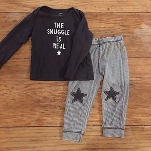Carter’s Pajamas